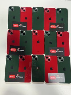 iPhone 13 128gb Unlocked