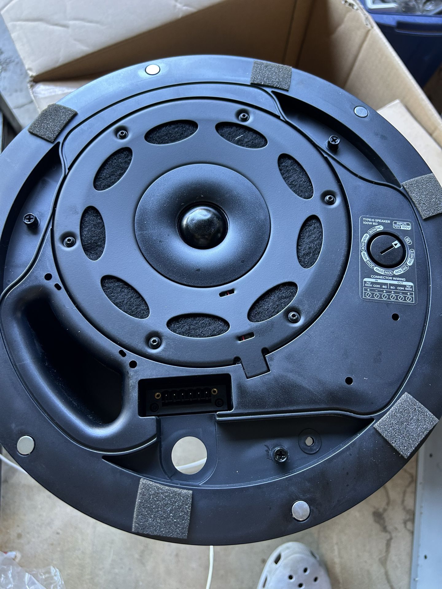 Bose DM5C NEW