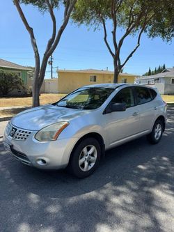 2011 Nissan Rogue S