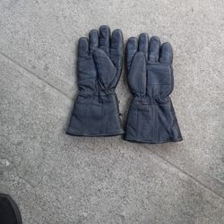 Leather XL Gloves 