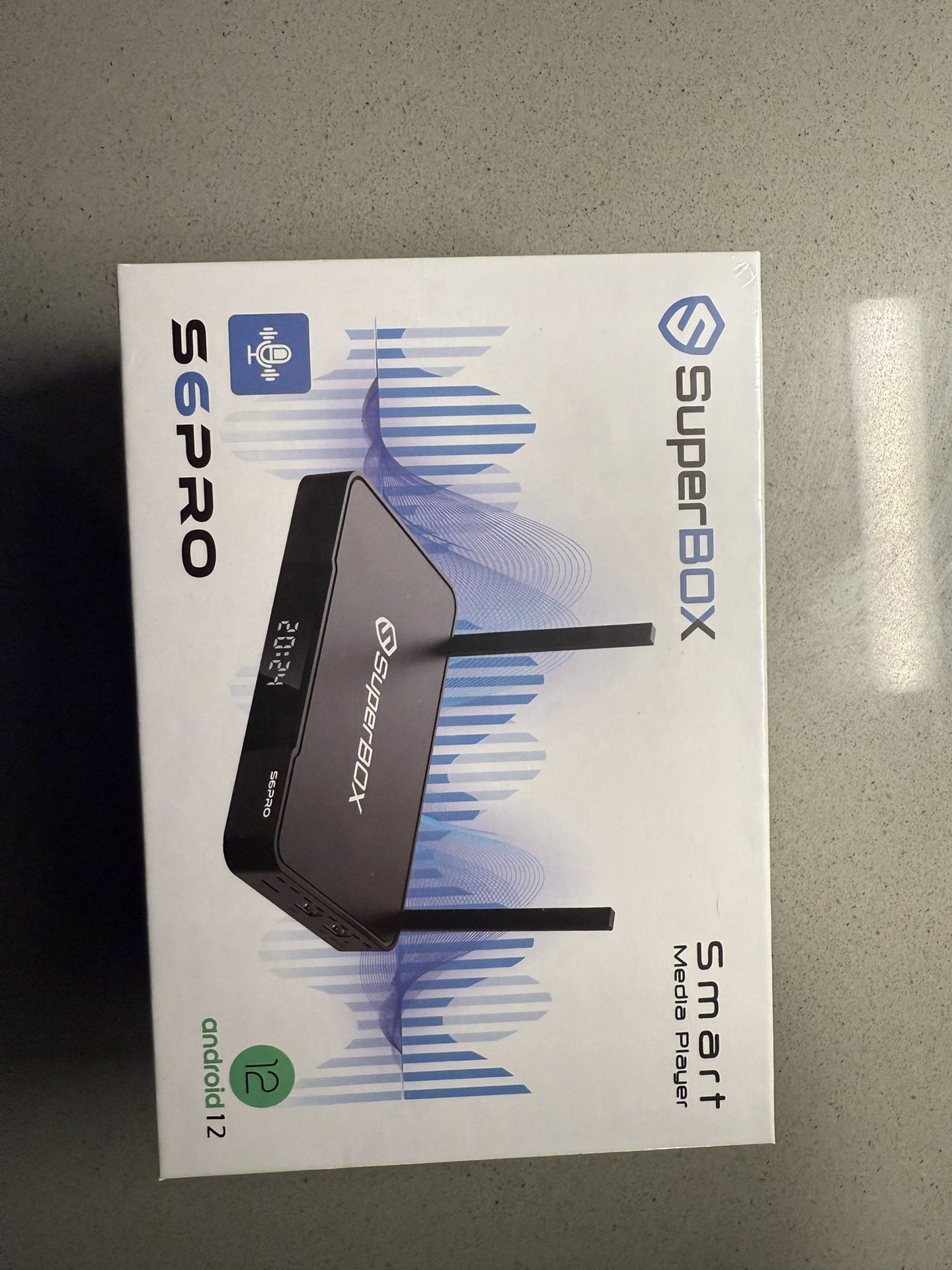Cable Box