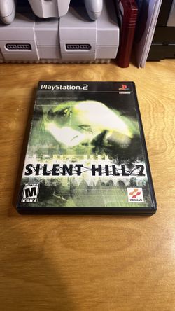 PlayStation 2 / PS2 - Silent Hill 2