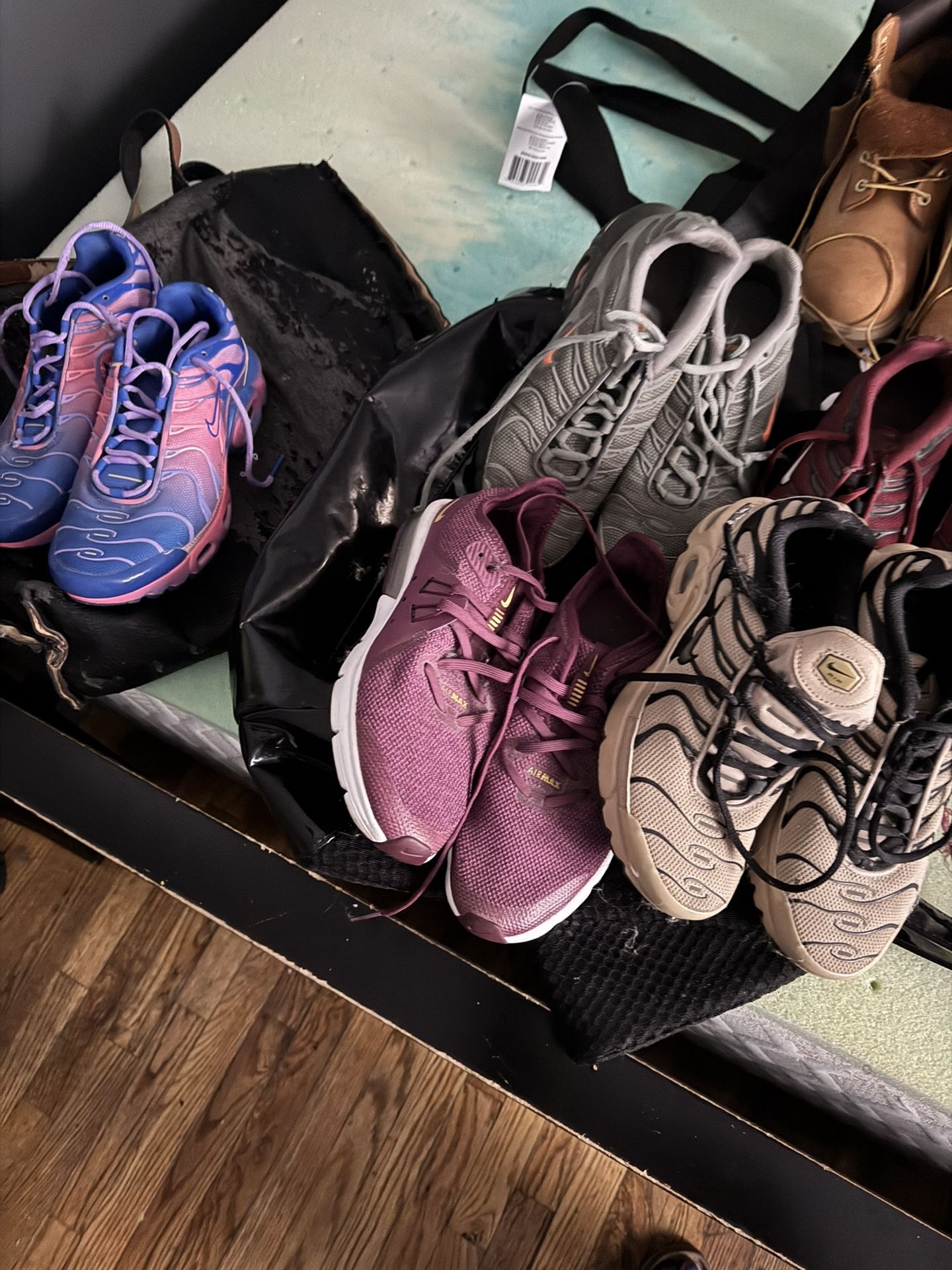 Nike Timberland