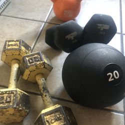 Weights