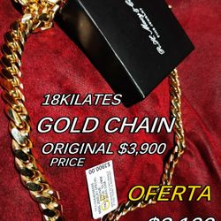 gold chain