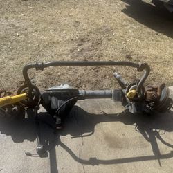 Differential Dodge Ram 2500