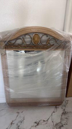 Dresser Mirror