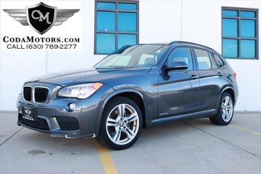 2014 BMW X1