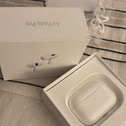 Apple air Pods Pro (2nd Generation)