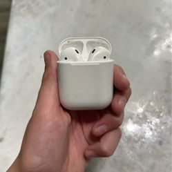 Apple Airpods 2nd Gen