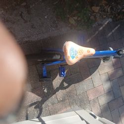 paw bike