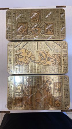 Yugioh Tins
