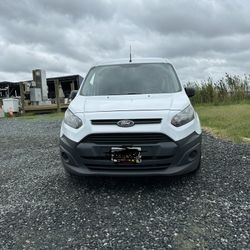 2016 Ford Transit Connect