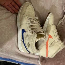 Nike Air Jordan 1 Mid Utility PS 'Fleece' Size 7