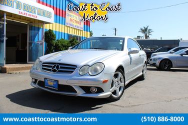 2009 Mercedes-Benz CLK350
