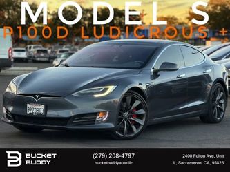 2016 Tesla Model S