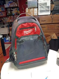 Milwaukee Tool Bag