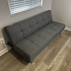 Small Futon Sofa for sale.