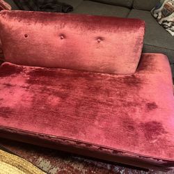 Vintage couch