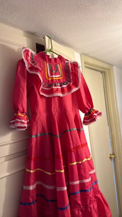 Cinco de Mayo dress
