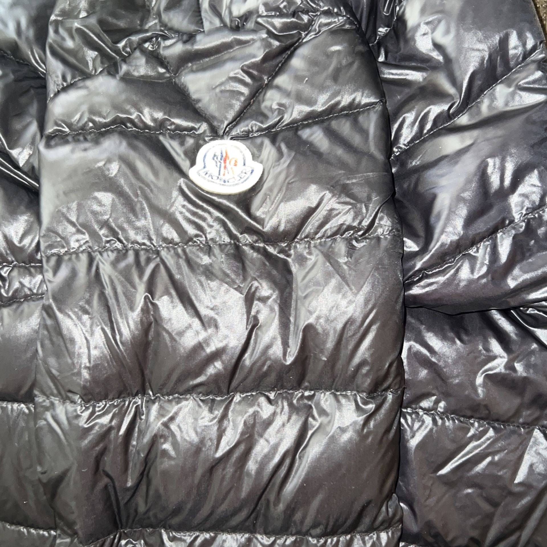 Moncler Bubble Jacket Size Small Worn A Couple Times Could Talk Down The Price Range Be