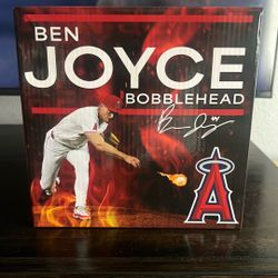 Ben Joyce Bobble head 