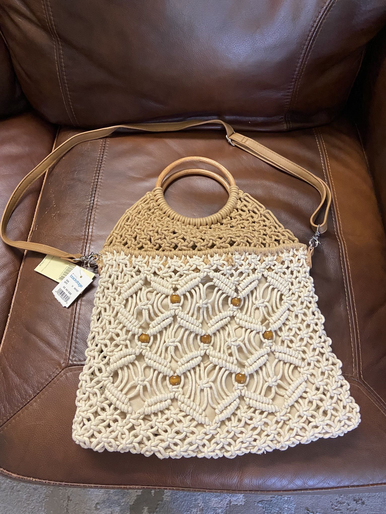 Collection Eighteen Handle Bag