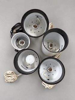 6 Plug-In Accent Lights – $75 OBO