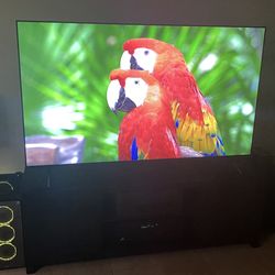 LG 65” QNED Mini LED TV