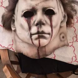 Michael Myers H2 Mask