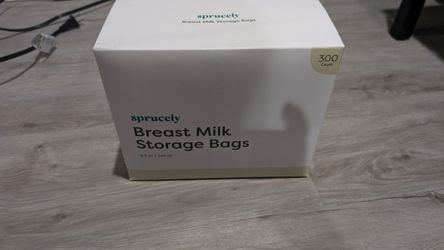 Breast Milk Storage Bag 