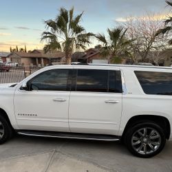 2015 Chevrolet Suburban