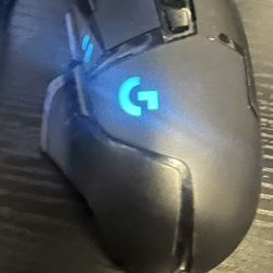 Logitech Gaming Mouse
