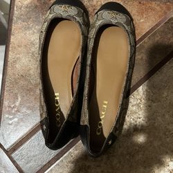 Woman’s Coach & Timberline Shoes