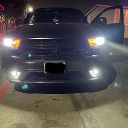 Led Headlight For Vehicles