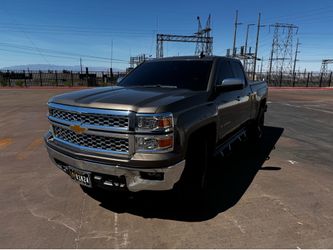 2015 Chevrolet Silverado 4x4
