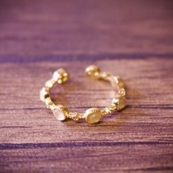 Cute Adjustable Stainless Steel Rings 