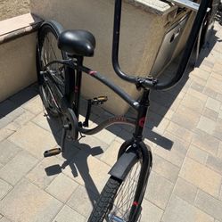 CONCORD - Beach Cruiser Bike 24” With Gorilla Bars