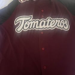 Tomateros Jersey