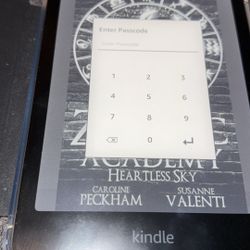 12 Generation Kindle Paperwhite 