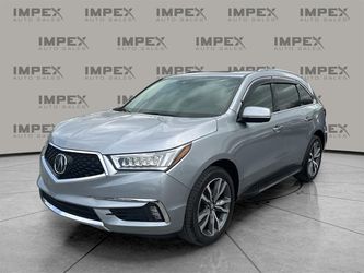 2019 Acura MDX