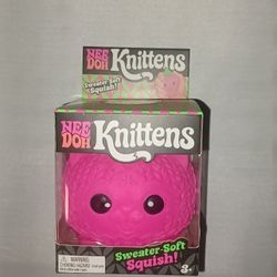Authentic Needoh Knitten