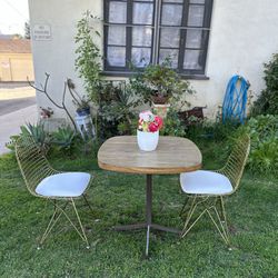 Mid Century table (Only)