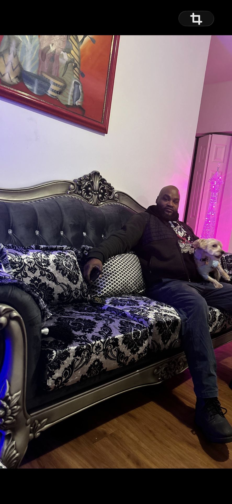 Sofa And Loveseat For Sale