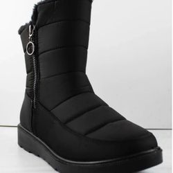 Raining  women’s  boots 