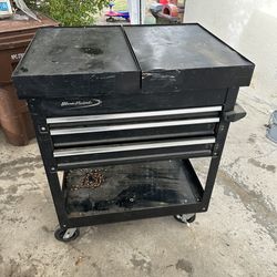 Snap on Blueprint Tool Box