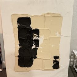 Local Artist Abstract Artwork For Decor