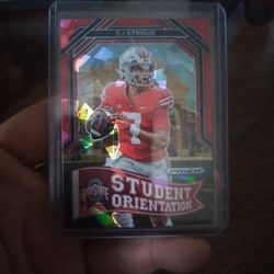 CJ Stroud