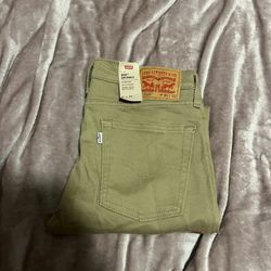 Authentic Levi’s Mens Skinny Jeans 510 (Size: 31x32)