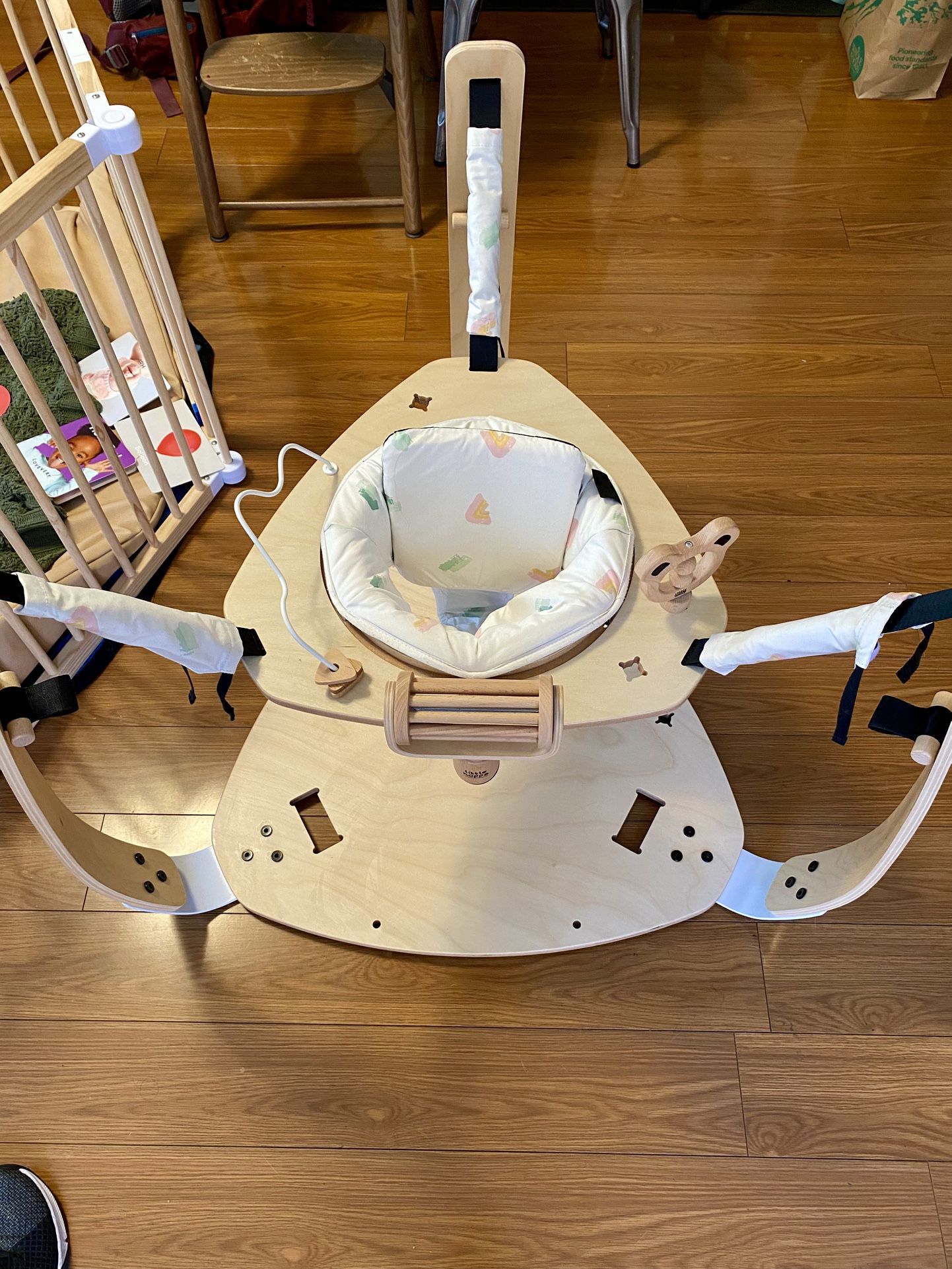 The Little Hopper Jumper 3-in-1• COMPLETE SET•MAKE AN OFFER•BRAND NEW•